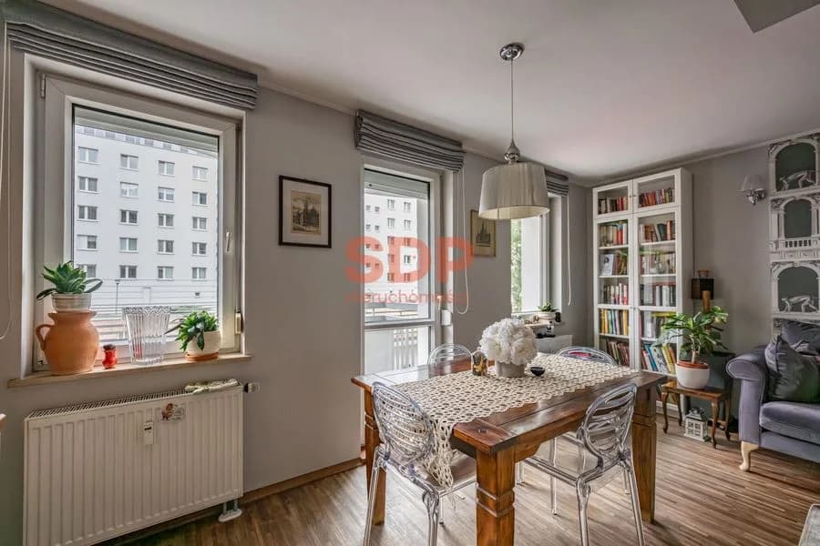 appartement à vendre à Wrocław, Krzyki, Powstańców Śląskich | 4 pièces | 88,8 m²