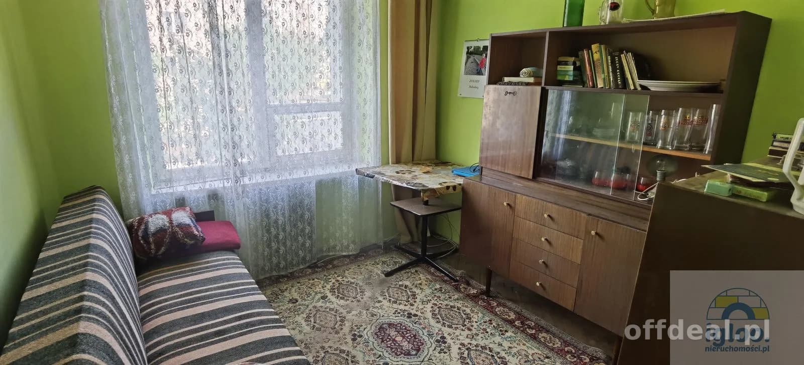 Mieszkanie 2-pokoje -1 piętro- obok Politechniki