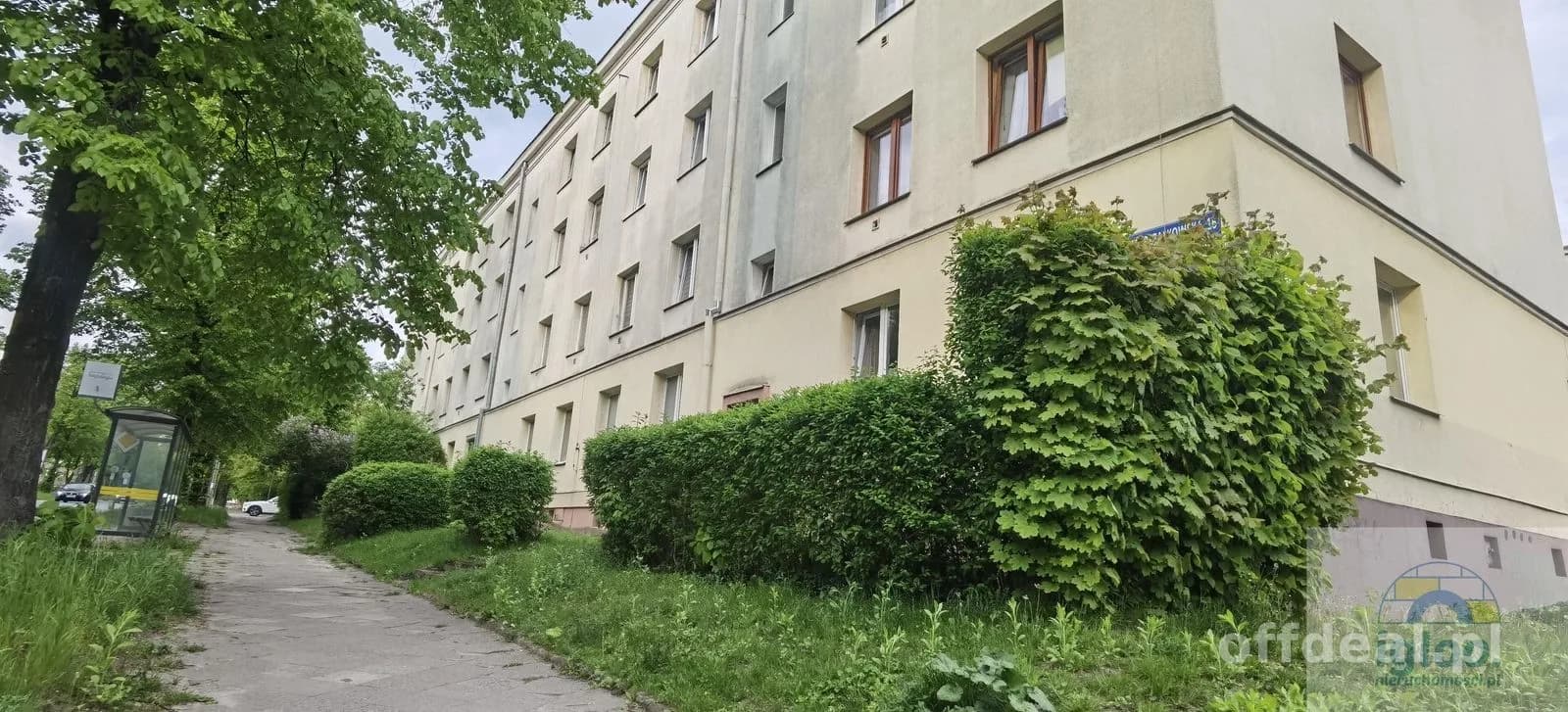Mieszkanie 2-pokoje -1 piętro- obok Politechniki