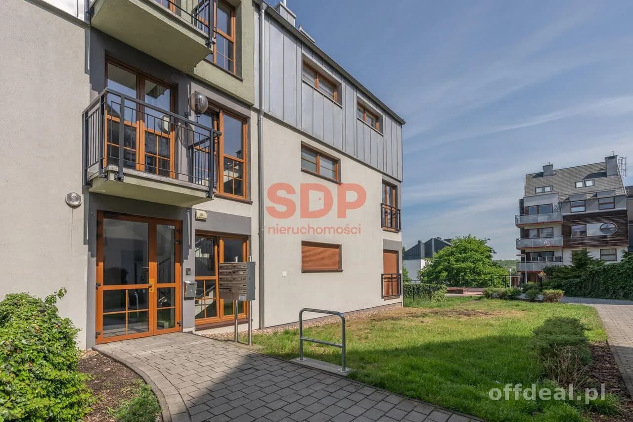 Wynajem: Komfortowe 2 pokoje w zielonej okolicy, blisko centrum