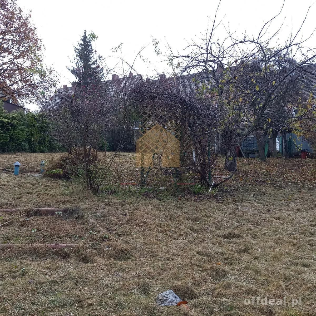 plot for sale in Wilków-Osiedle | 1,376 m²