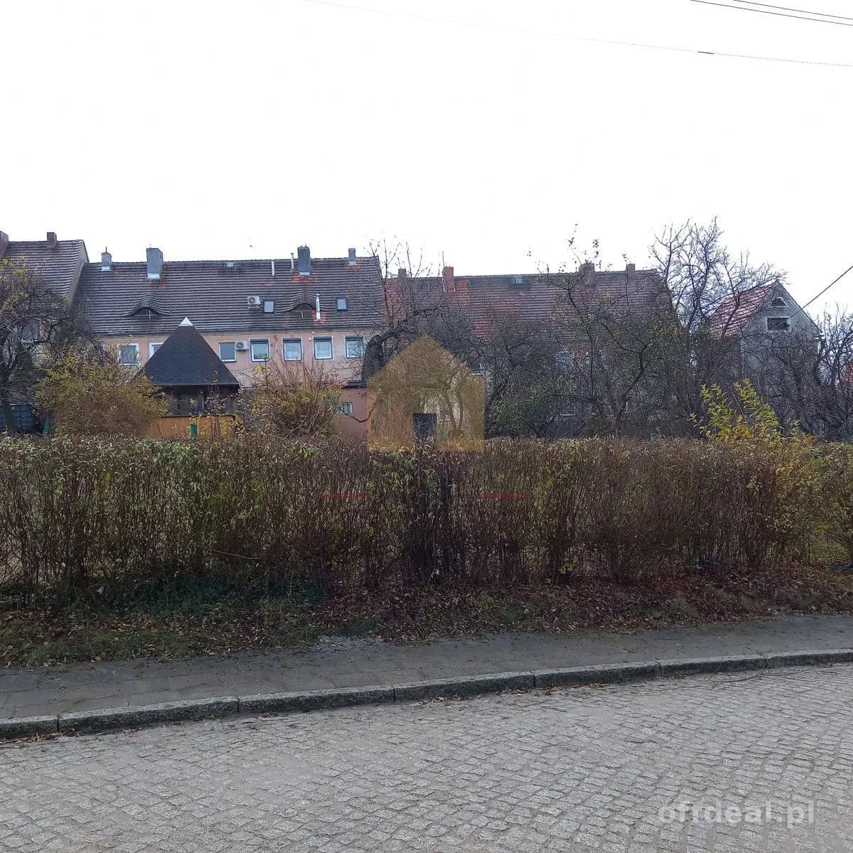 plot for sale in Wilków-Osiedle | 1,376 m²