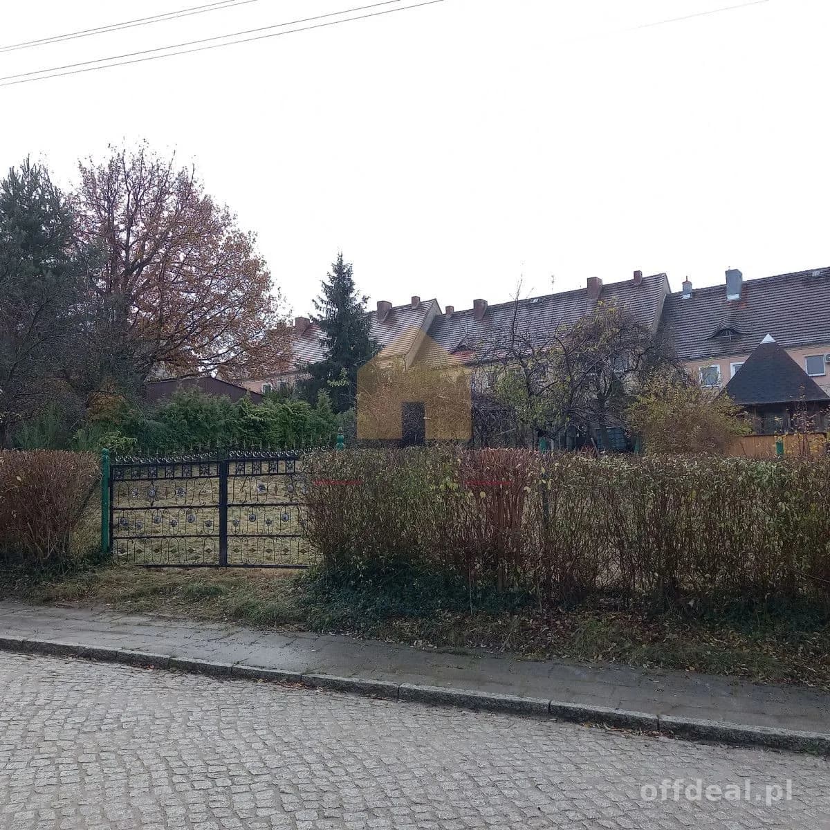 plot for sale in Wilków-Osiedle | 1,376 m²