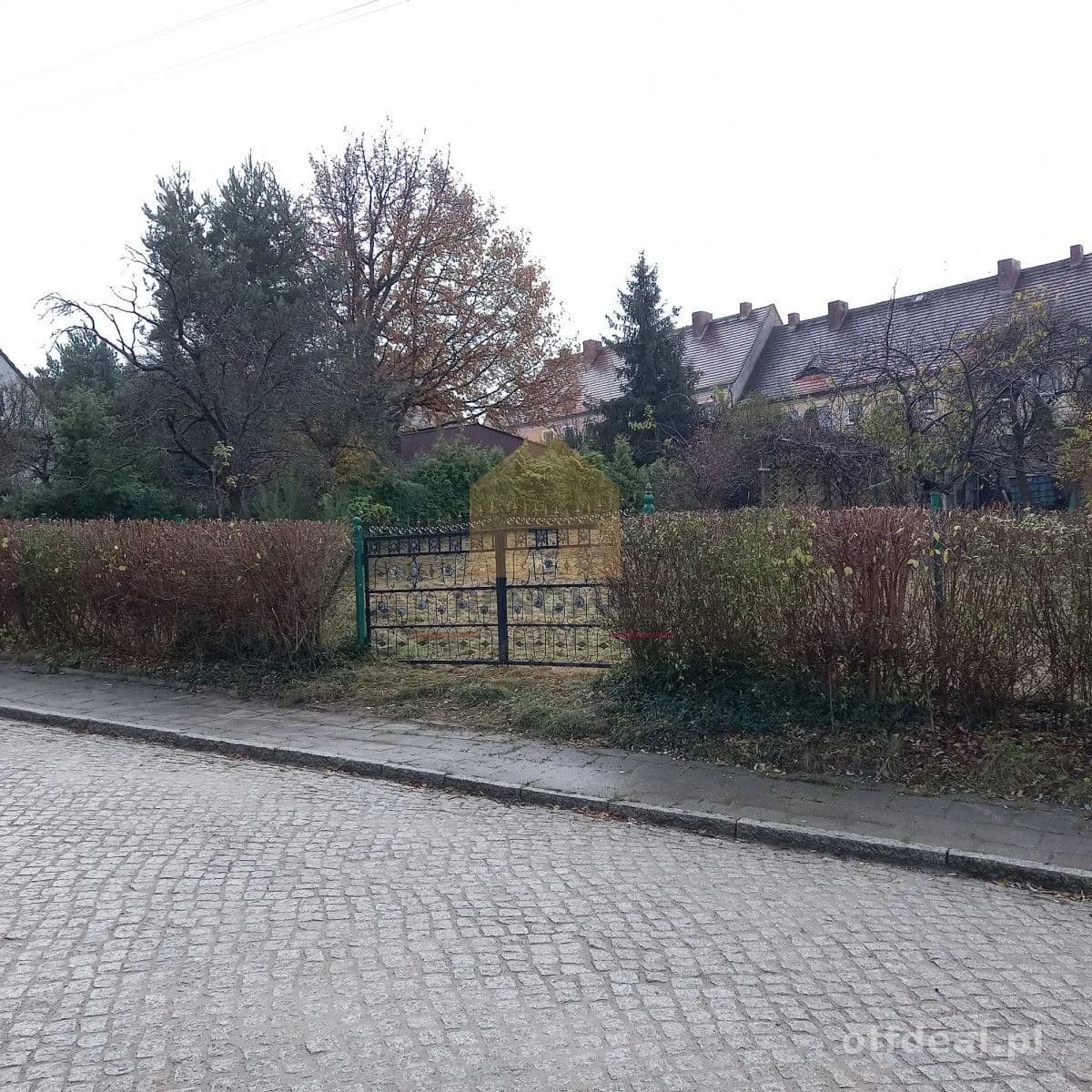 plot for sale in Wilków-Osiedle | 1,376 m²