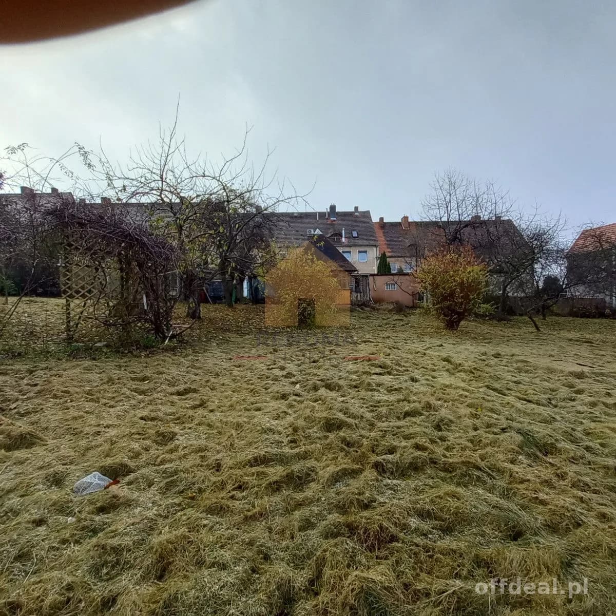 plot for sale in Wilków-Osiedle | 1,376 m²