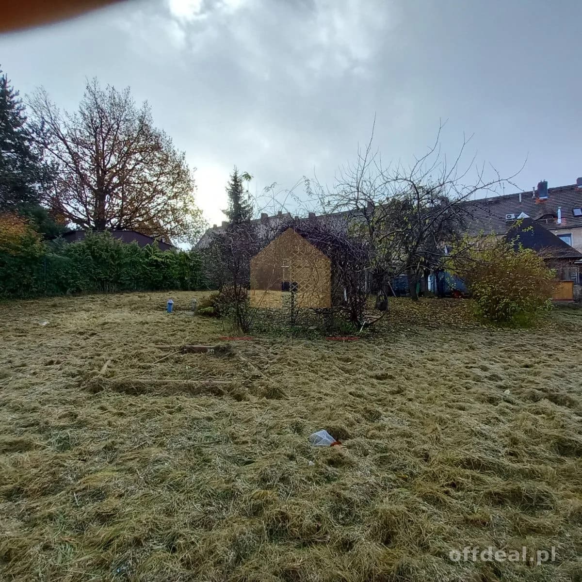 plot for sale in Wilków-Osiedle | 1,376 m²