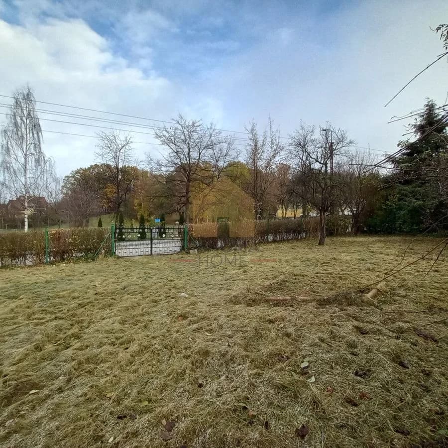 plot for sale in Wilków-Osiedle | 1,376 m²