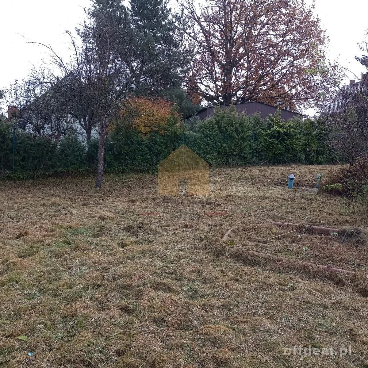 plot for sale in Wilków-Osiedle | 1,376 m²