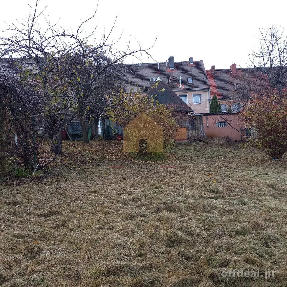 plot for sale in Wilków-Osiedle | 1,376 m²