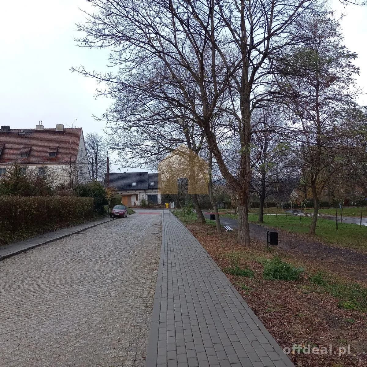 plot for sale in Wilków-Osiedle | 1,376 m²