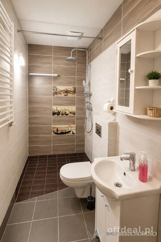 2-Zimmer Wohnung zur Miete in Wrocław, Wojnów | 38 m²