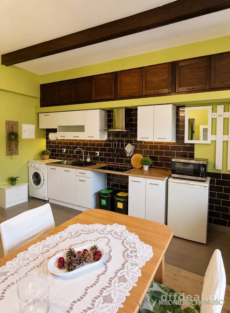 2-Zimmer Wohnung zur Miete in Wrocław, Wojnów | 38 m²