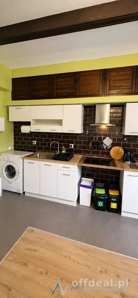 2-Zimmer Wohnung zur Miete in Wrocław, Wojnów | 38 m²