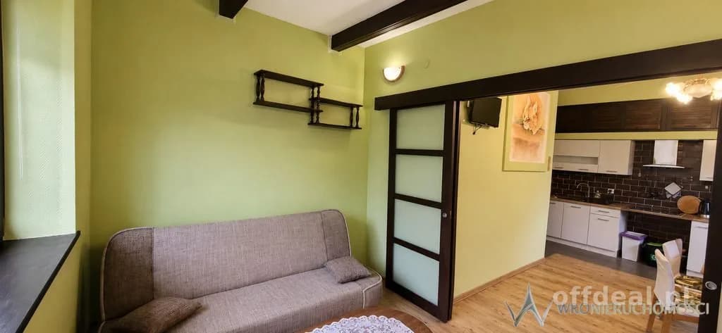 2-Zimmer Wohnung zur Miete in Wrocław, Wojnów | 38 m²