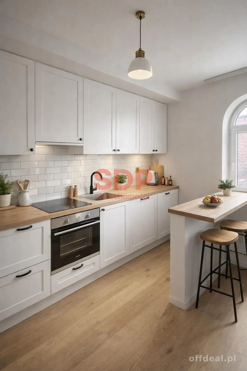 W trakcie remontu | Mieszkanie 22,3 m2