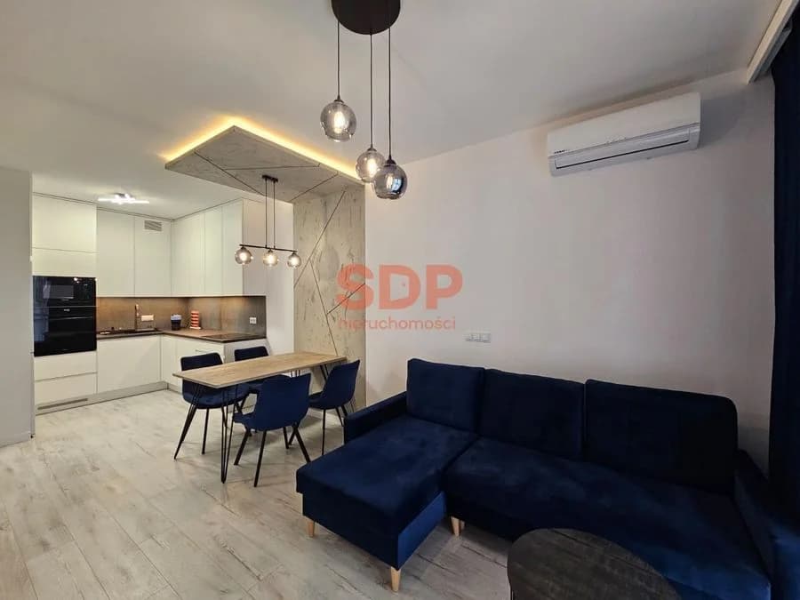 appartement à louer à Wrocław, Śródmieście, Nadodrze | 2 pièces | 40 m²