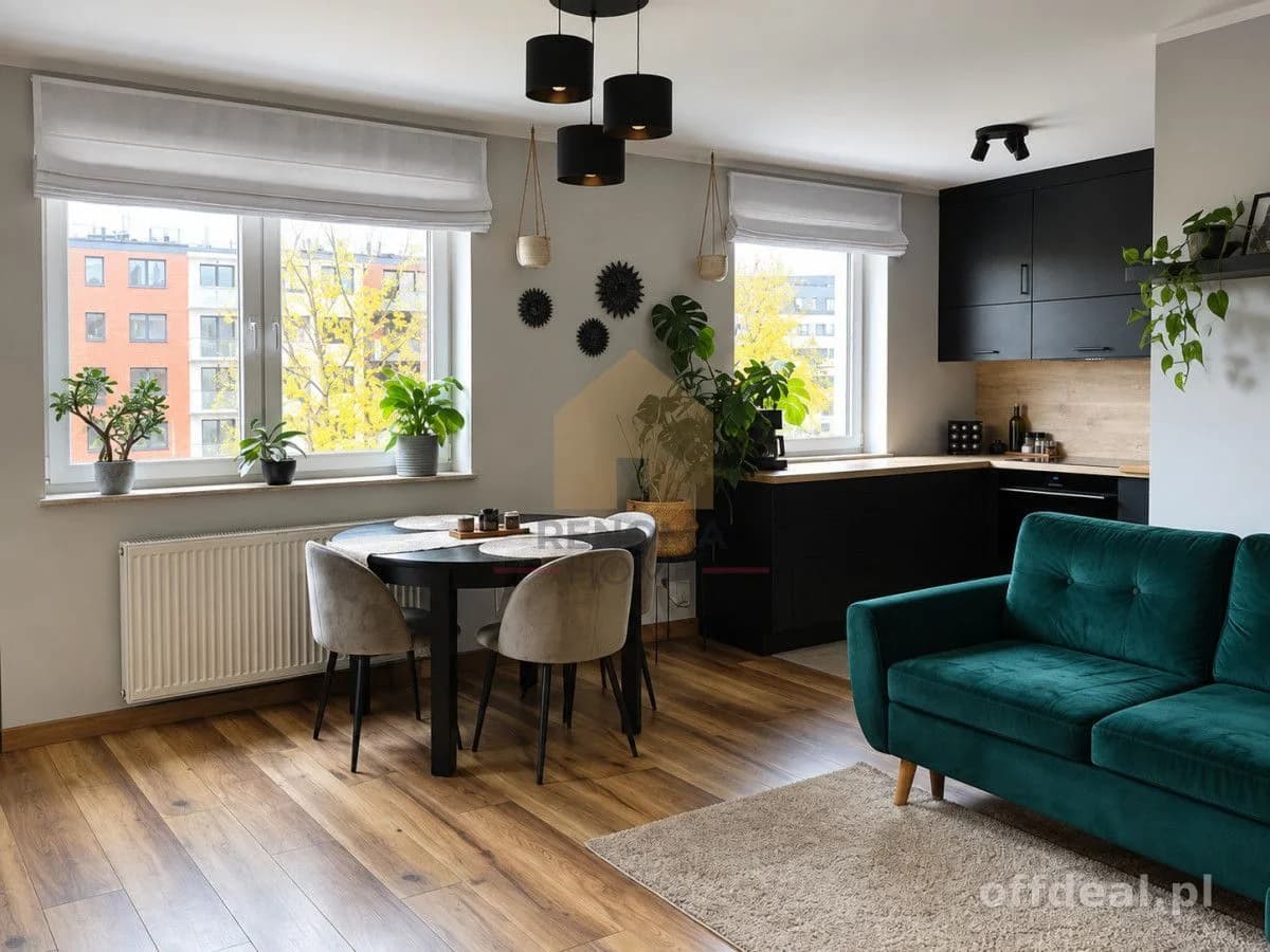 Zdjęcie 1: Mieszkanie, 2 pokoje, 43 m², Wrocław