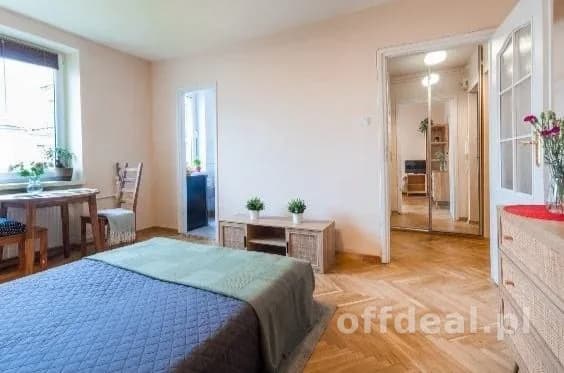 Zdjęcie 3: Mieszkanie, 1 pokoje, 21 m², Warszawa