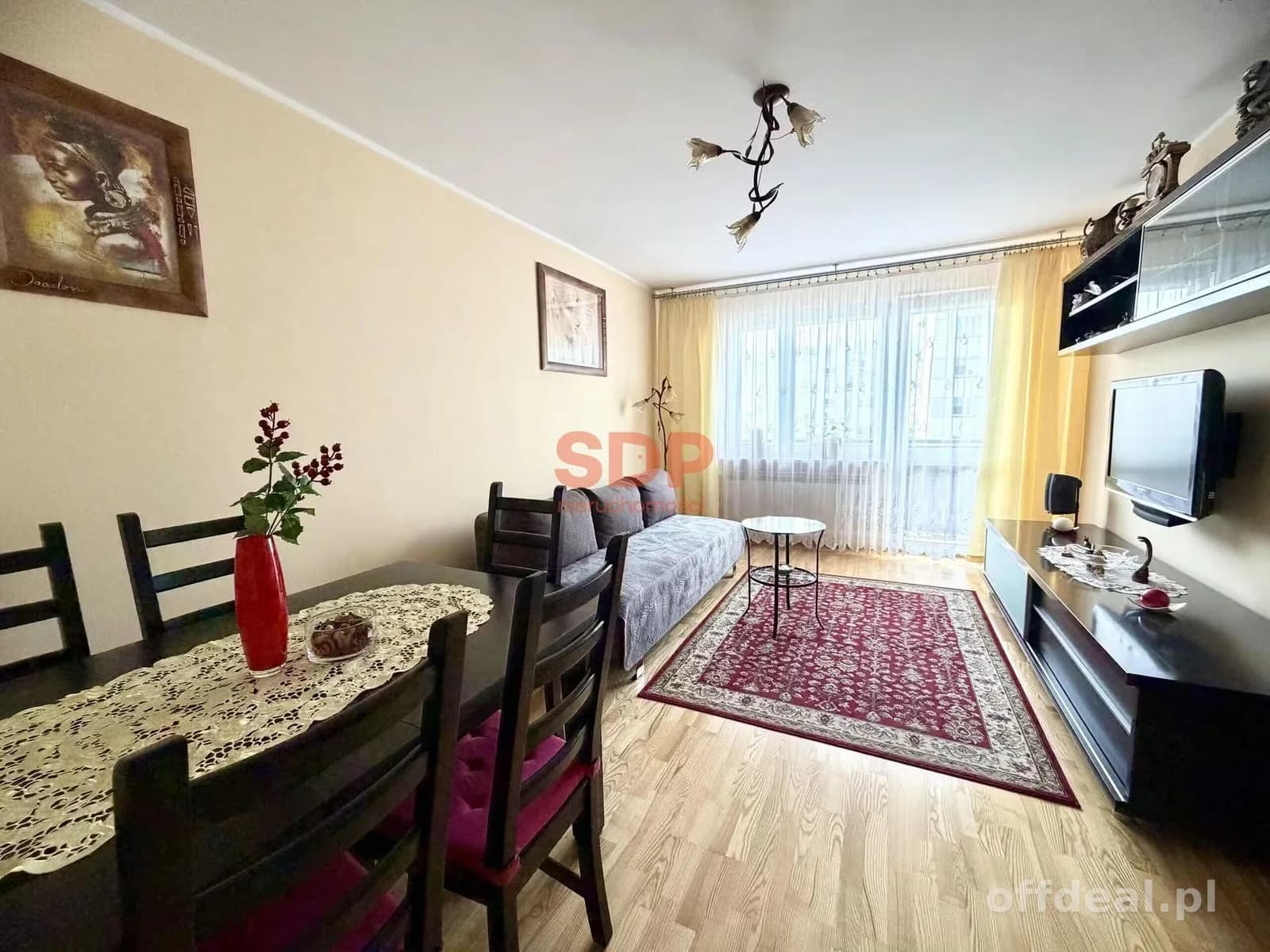 2 oddzielne pokoje | gotowe do wprowadzenia | balkon | super komunikacja