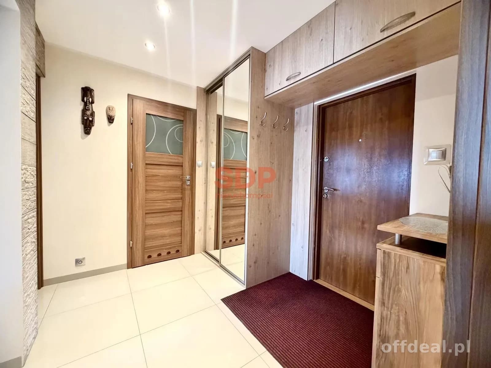 2 oddzielne pokoje | gotowe do wprowadzenia | balkon | super komunikacja