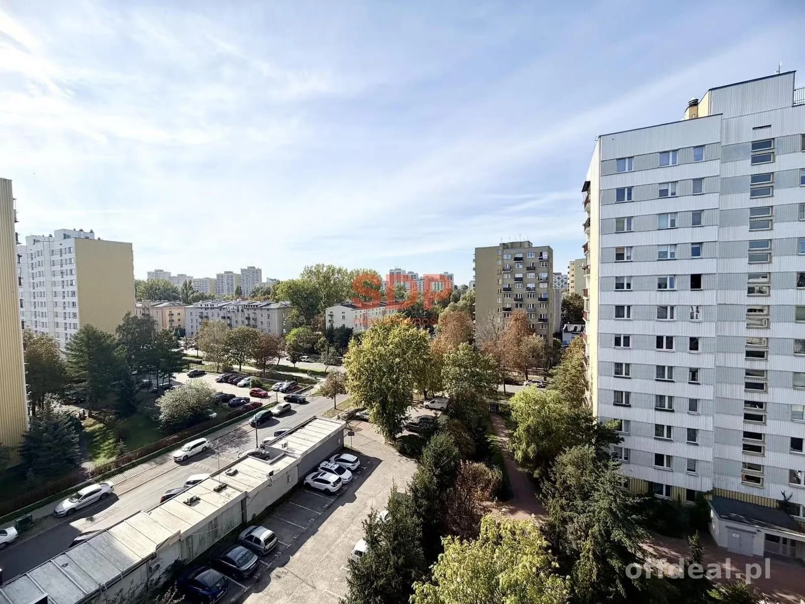 2 oddzielne pokoje | gotowe do wprowadzenia | balkon | super komunikacja