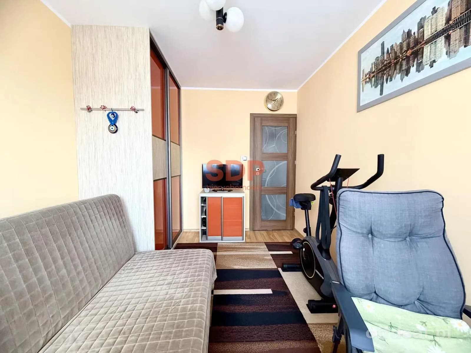 2 oddzielne pokoje | gotowe do wprowadzenia | balkon | super komunikacja