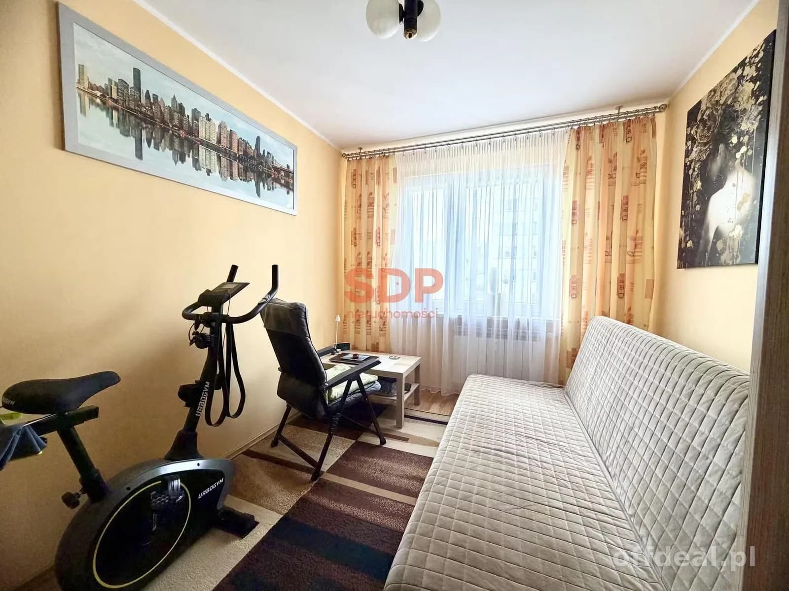 2 oddzielne pokoje | gotowe do wprowadzenia | balkon | super komunikacja