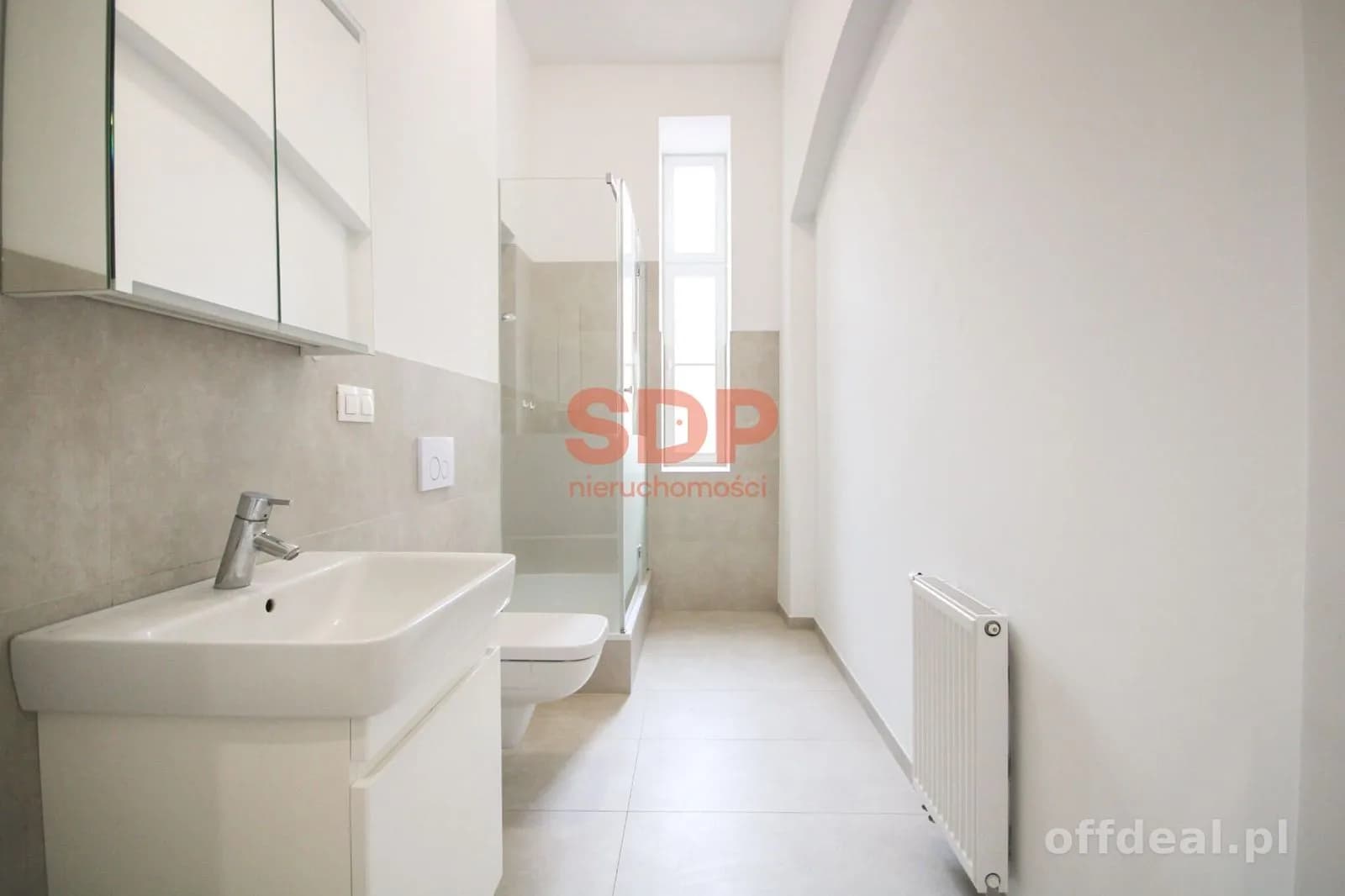 Przestronne mieszkanie w odnowionej kamienicy | Warszawska 35 | 52m2 | ENG