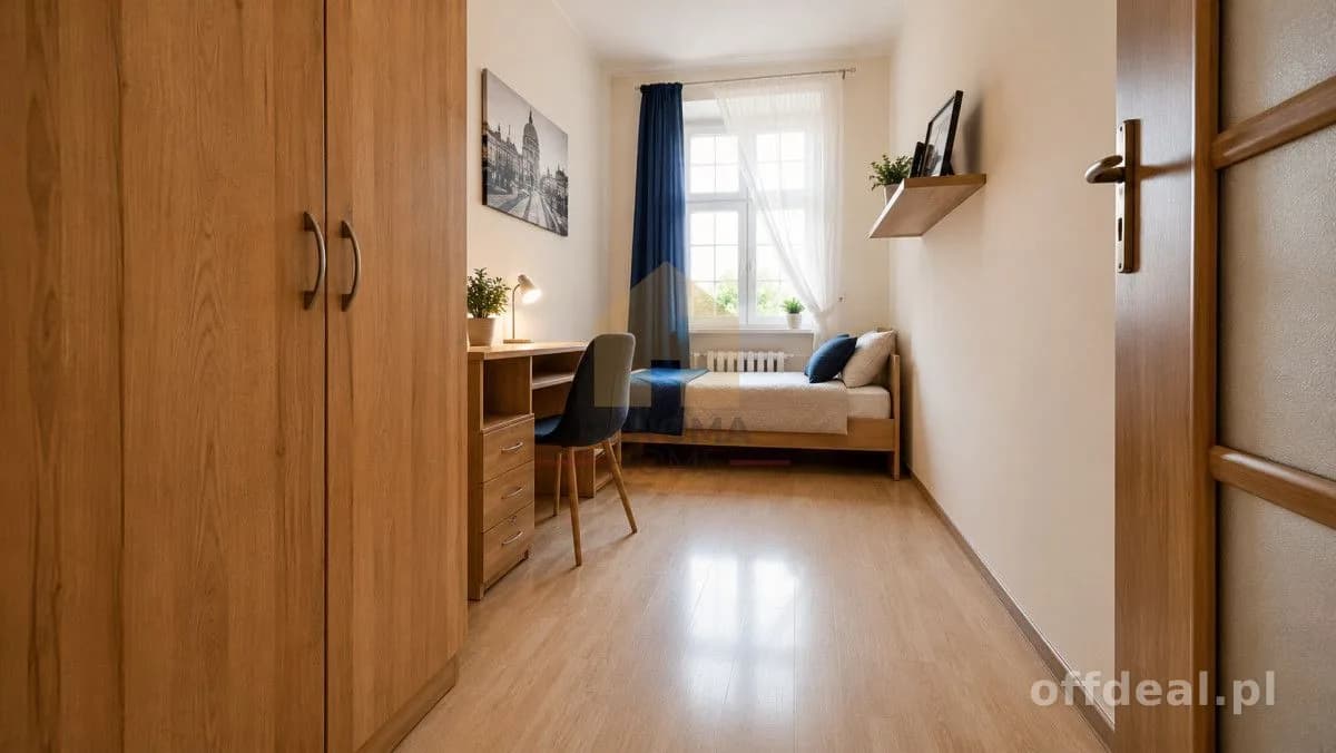 3 pokoje/Kotlarska/70m2/Rynek/Ścisłe centrum
