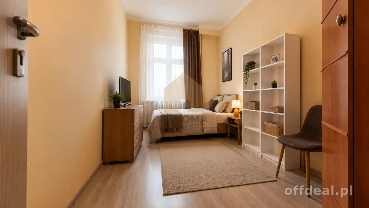 3 pokoje/Kotlarska/70m2/Rynek/Ścisłe centrum