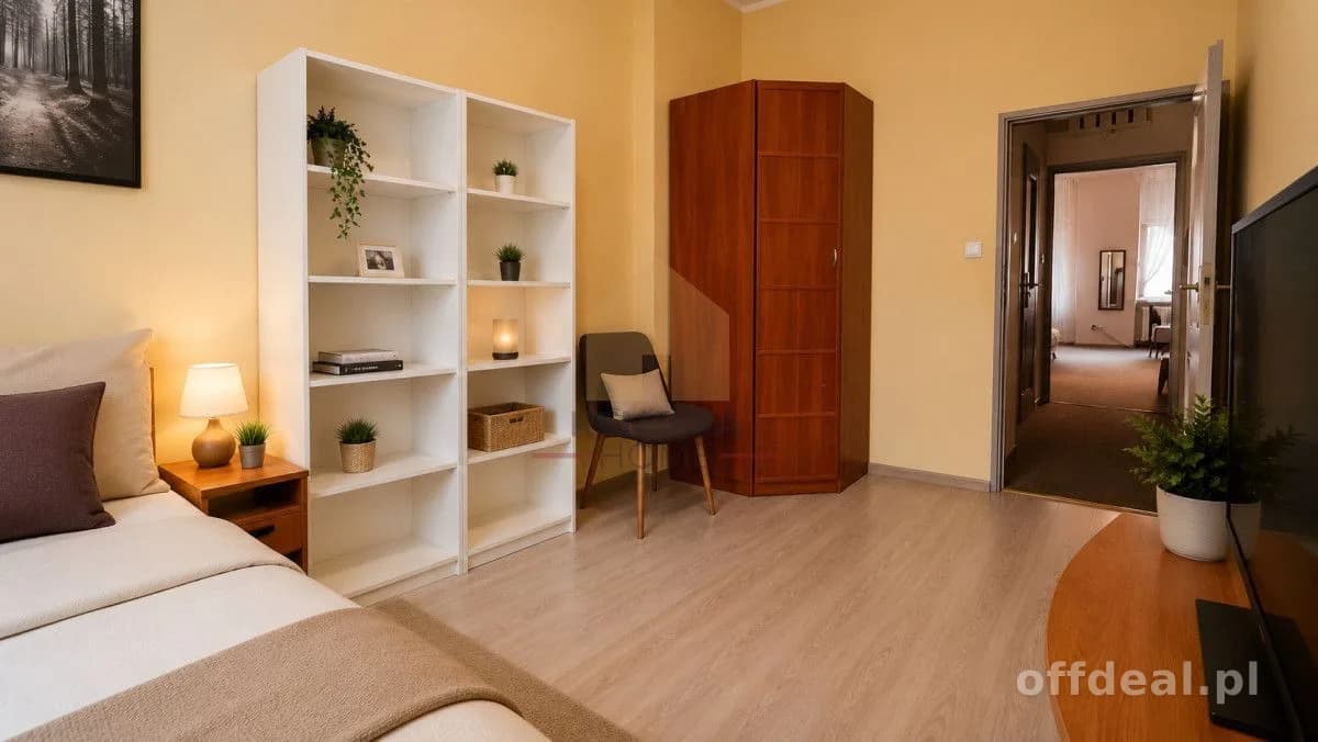 3 pokoje/Kotlarska/70m2/Rynek/Ścisłe centrum