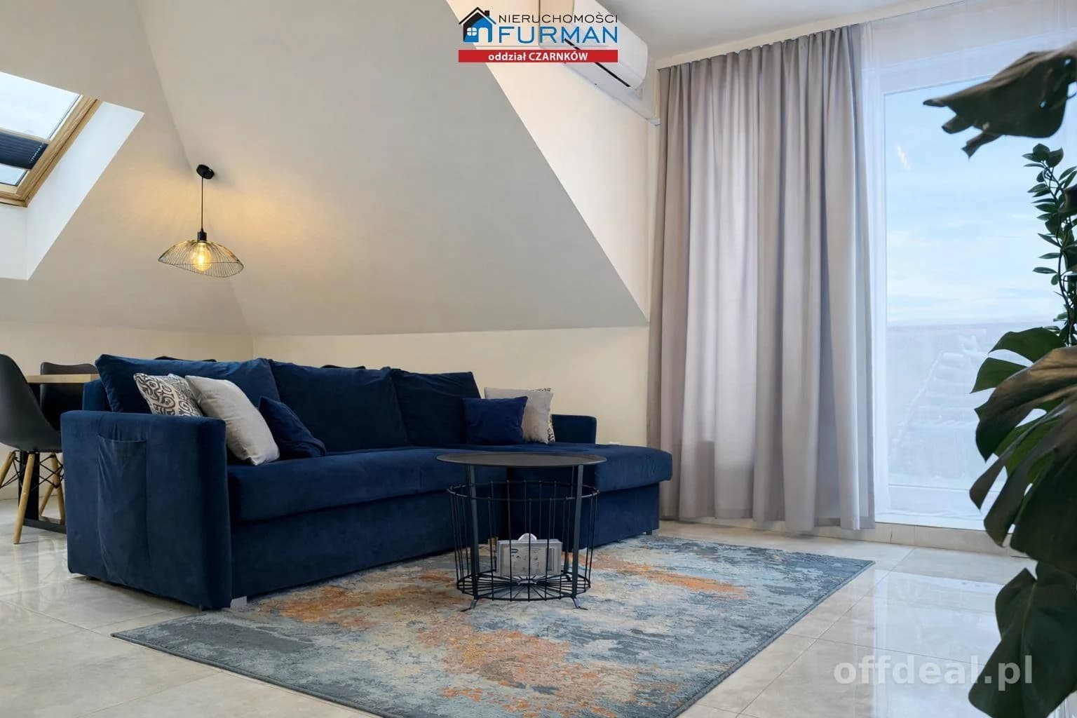 appartement à vendre à Czarnków | 3 pièces | 53,29 m²
