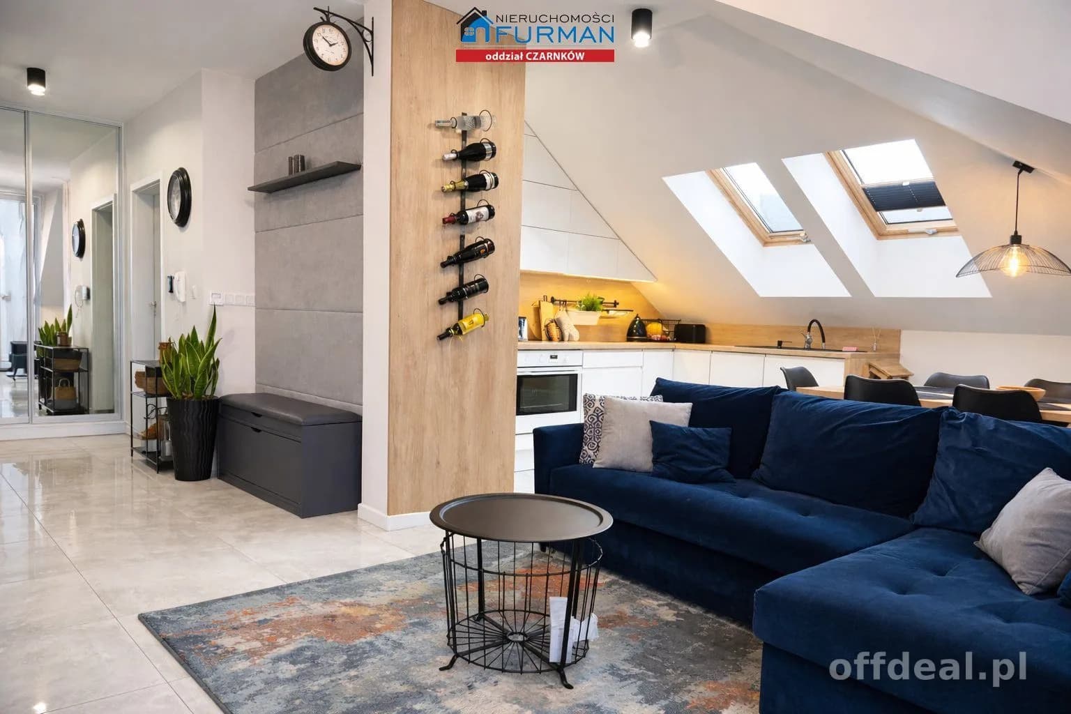 appartement à vendre à Czarnków | 3 pièces | 53,29 m²