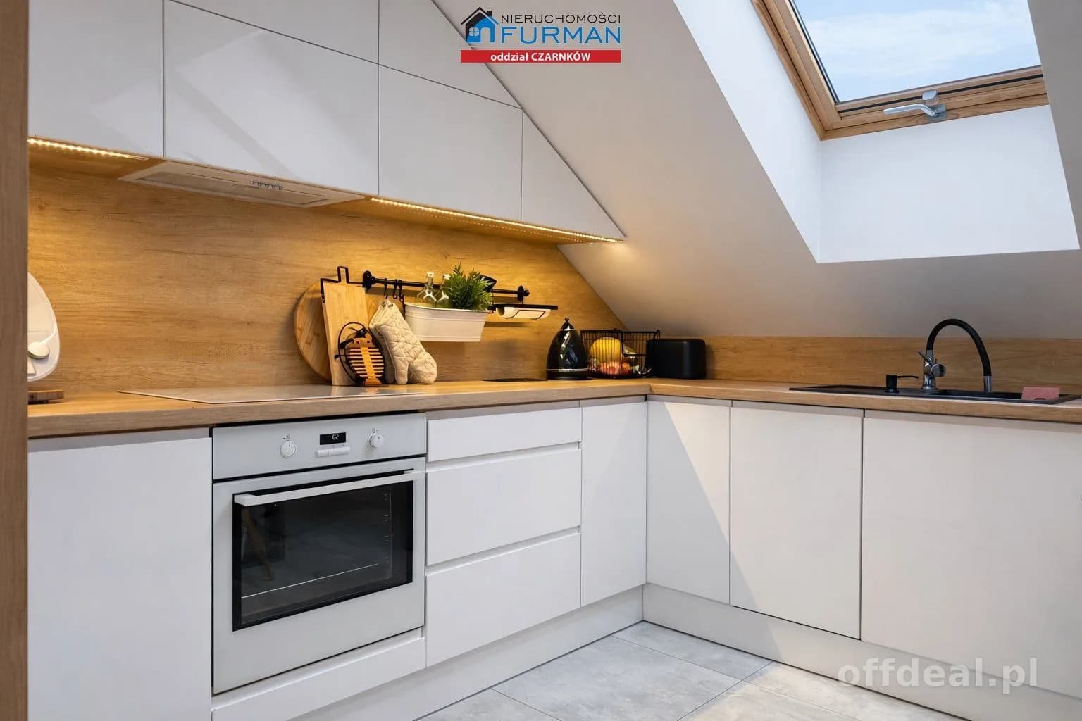 appartement à vendre à Czarnków | 3 pièces | 53,29 m²