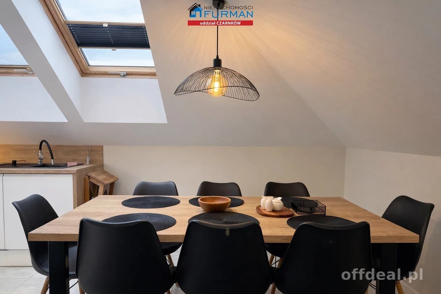 appartement à vendre à Czarnków | 3 pièces | 53,29 m²