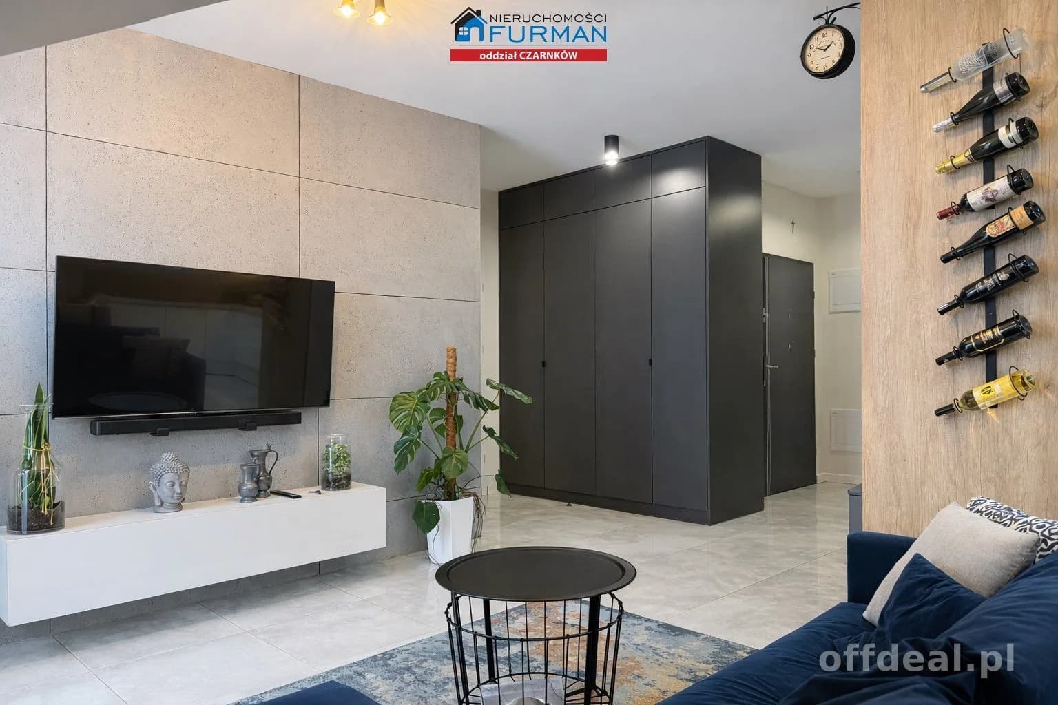appartement à vendre à Czarnków | 3 pièces | 53,29 m²