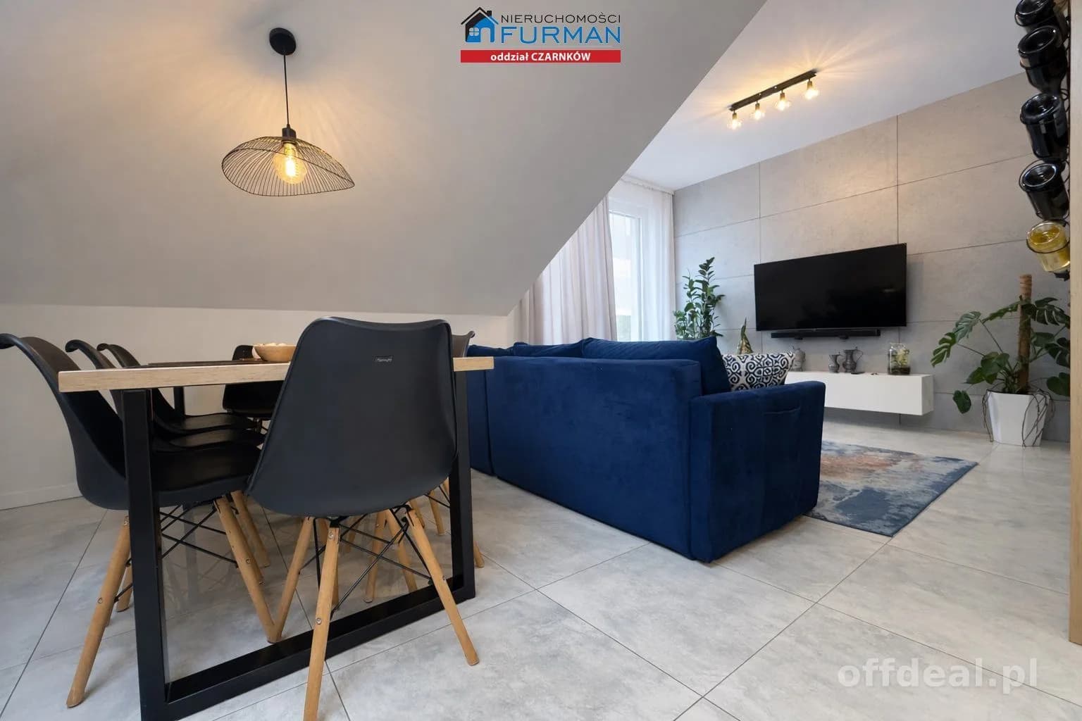 appartement à vendre à Czarnków | 3 pièces | 53,29 m²
