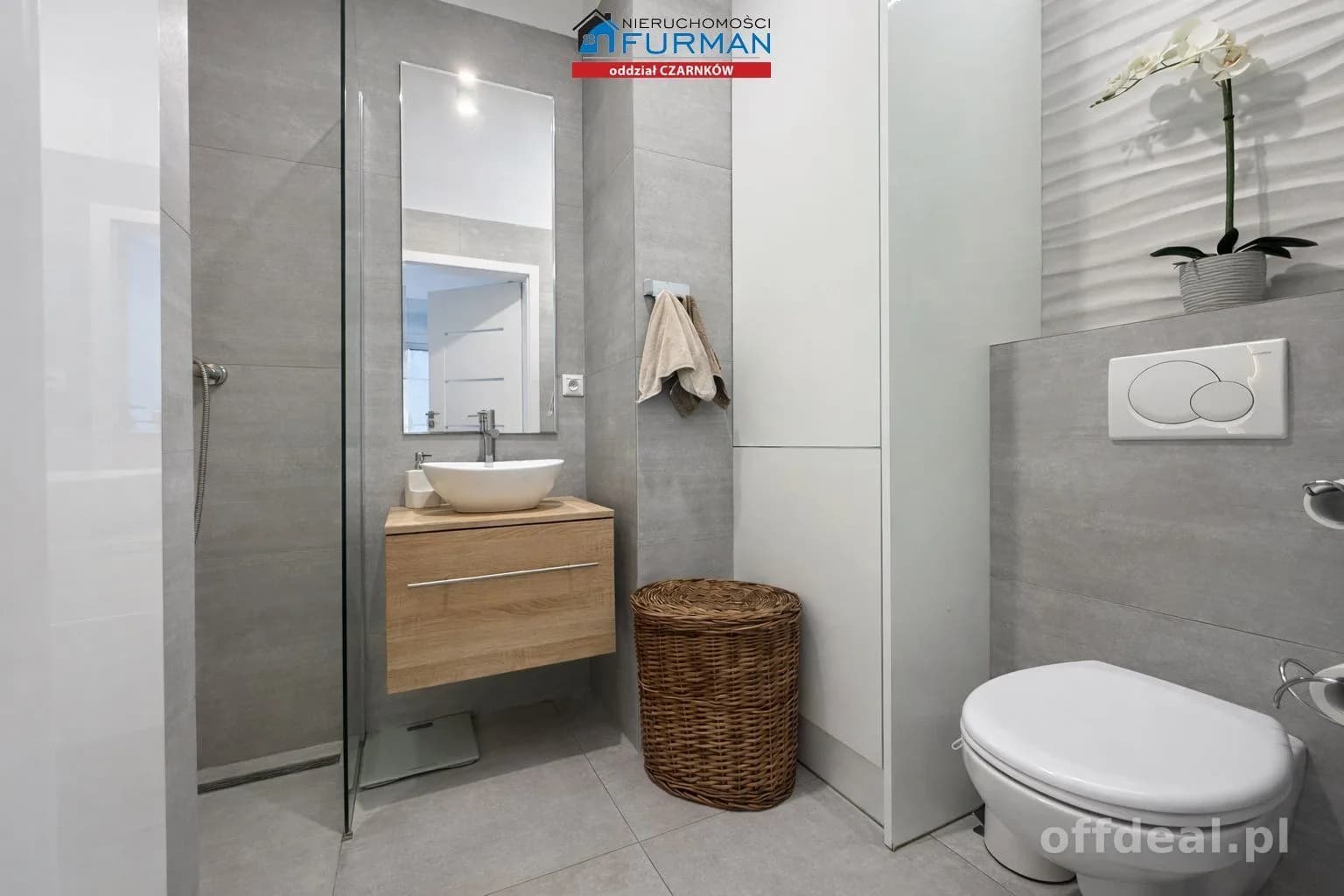 appartement à vendre à Czarnków | 3 pièces | 53,29 m²