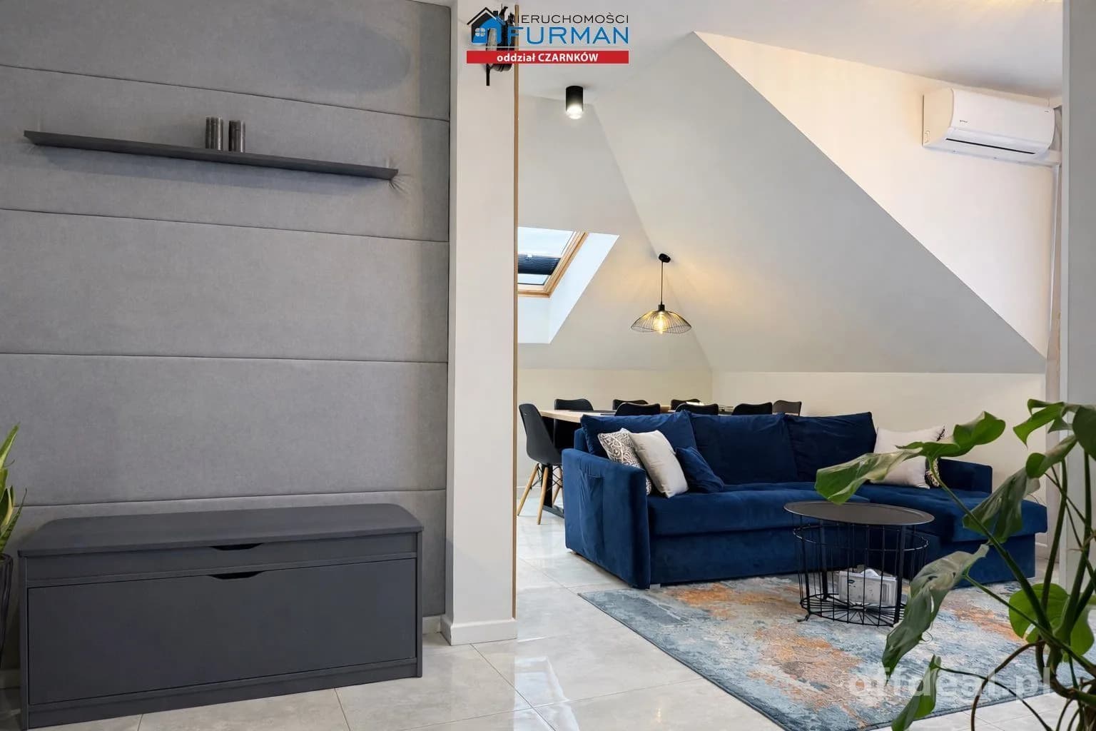 appartement à vendre à Czarnków | 3 pièces | 53,29 m²