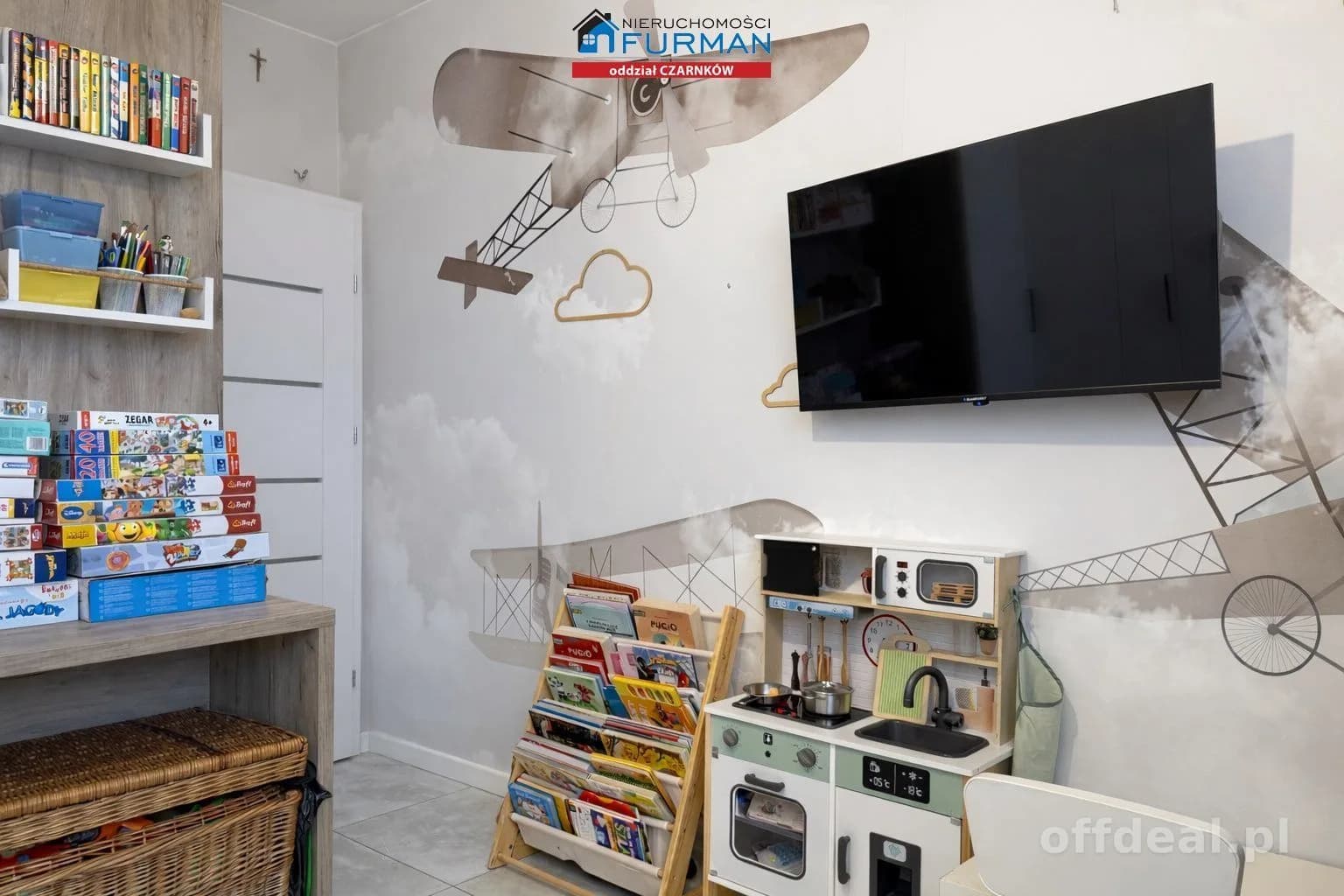 appartement à vendre à Czarnków | 3 pièces | 53,29 m²