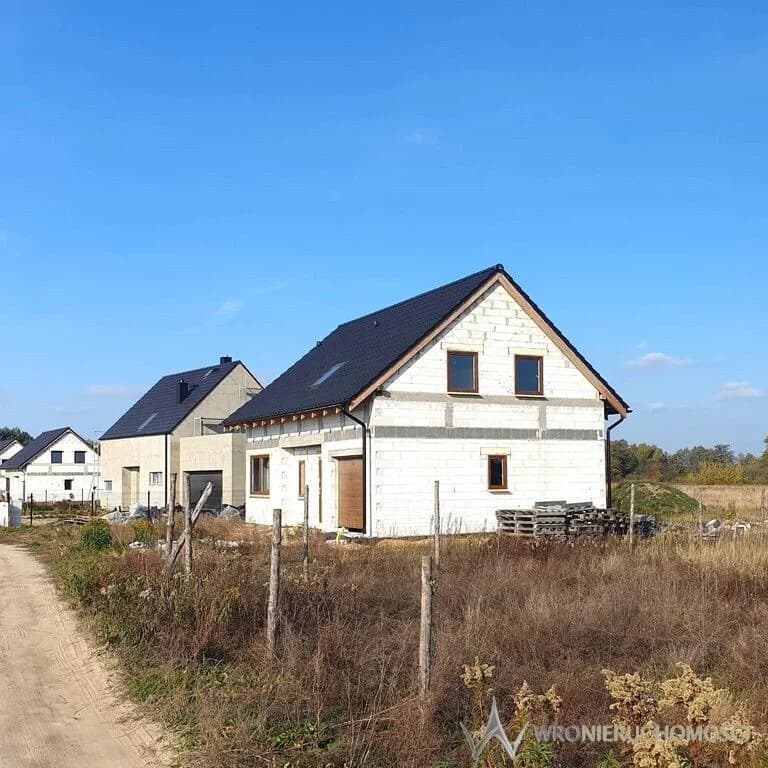Dom 4-pok. | piękna okolica | pod Jelcz-Laskowice