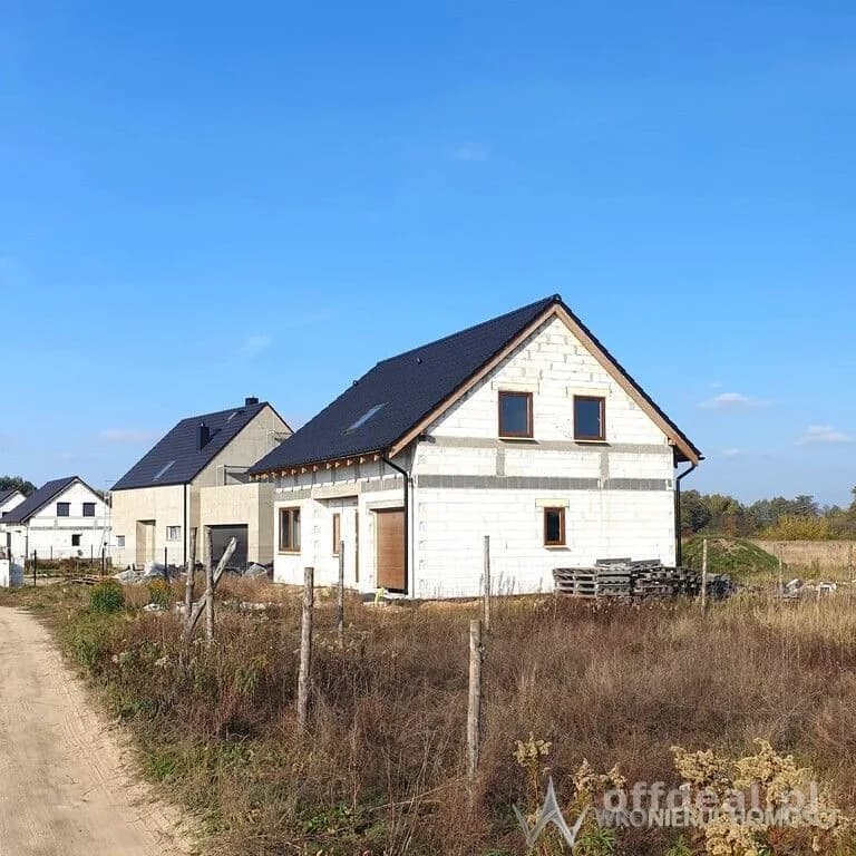 Dom 4-pok. | piękna okolica | pod Jelcz-Laskowice