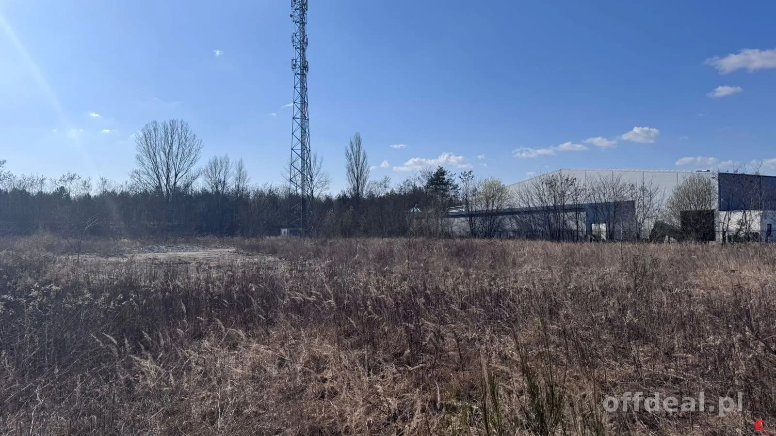Photo 1: Plot, 24153 m², ostrowiec