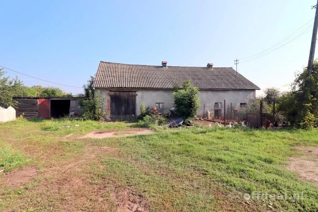Na sprzedaż gospodarstwo rolne / siedlisko – Chmielewo 15, gm. Orzysz