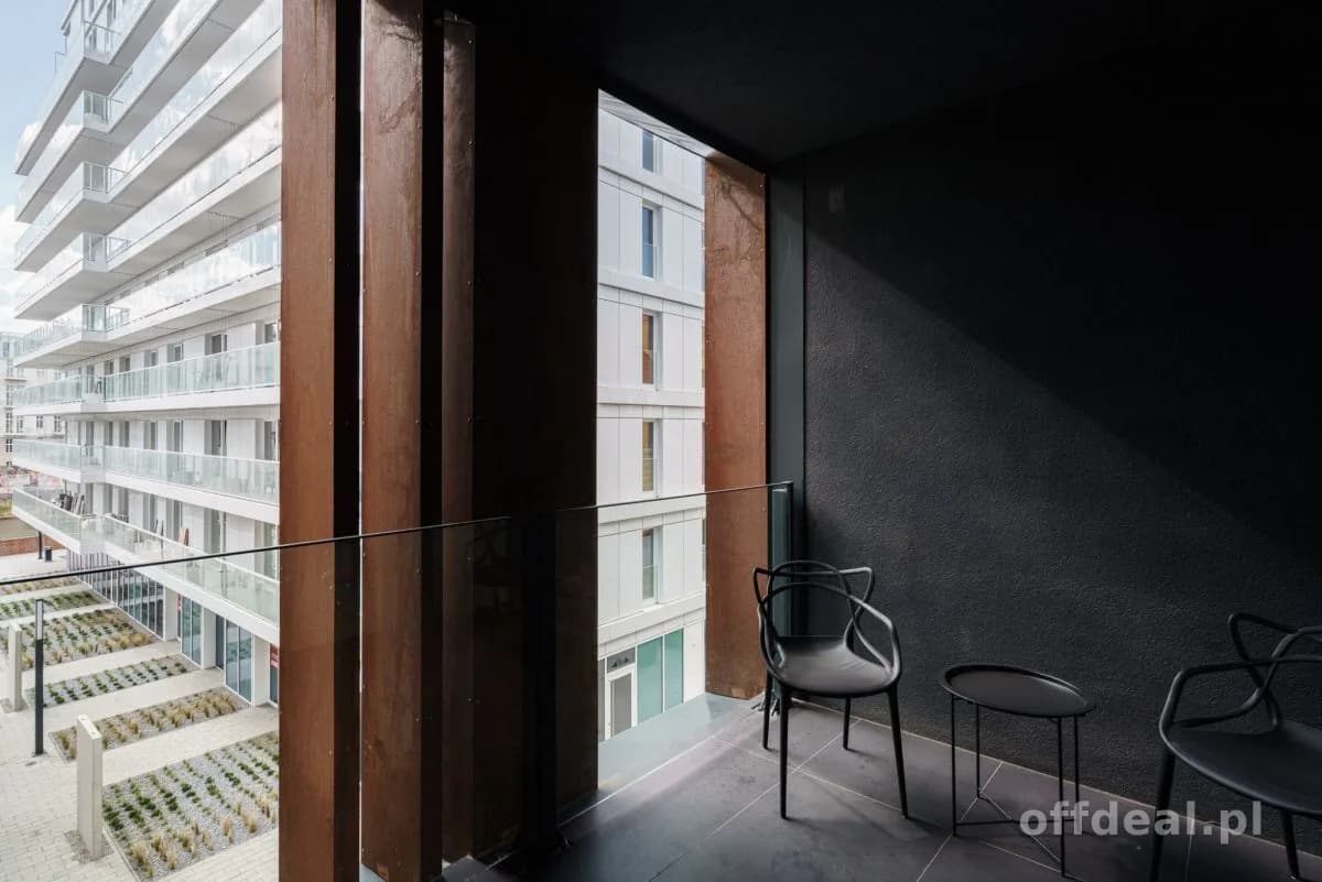 appartement à louer à Wrocław, Śródmieście, Nadodrze | 2 pièces | 50 m²
