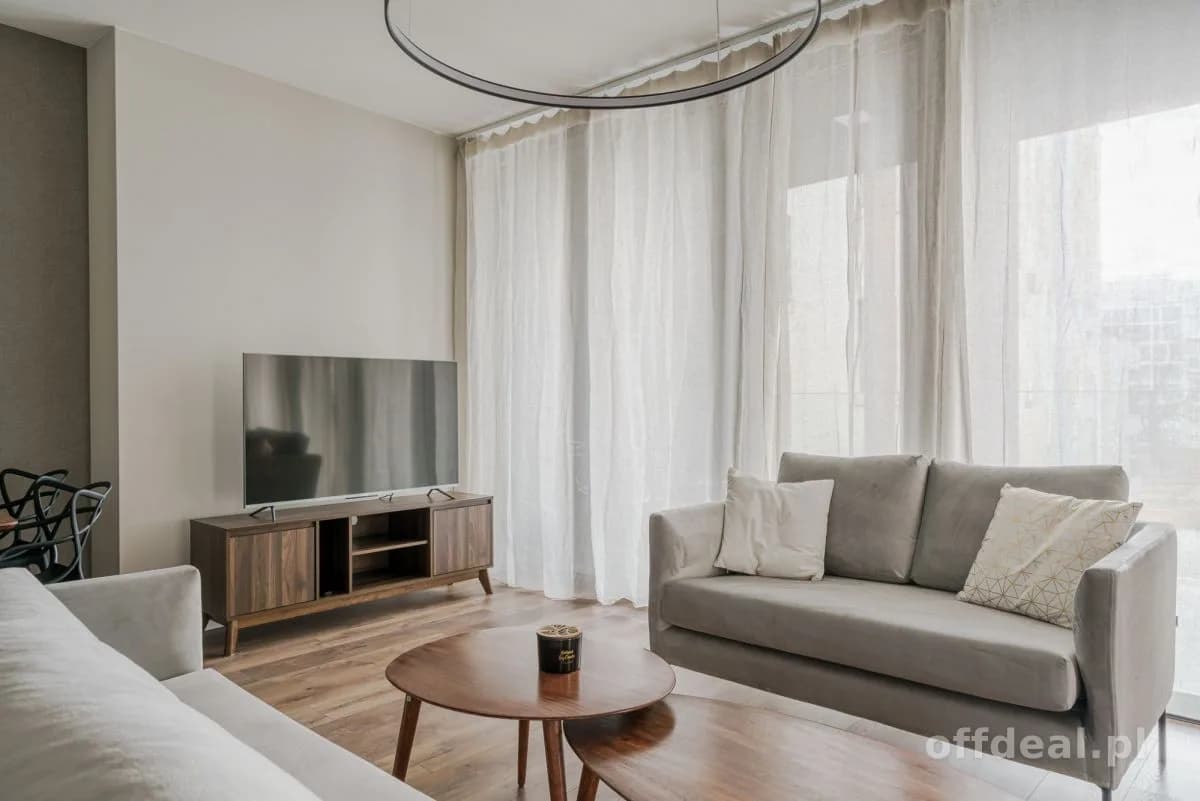 appartement à louer à Wrocław, Śródmieście, Nadodrze | 2 pièces | 50 m²
