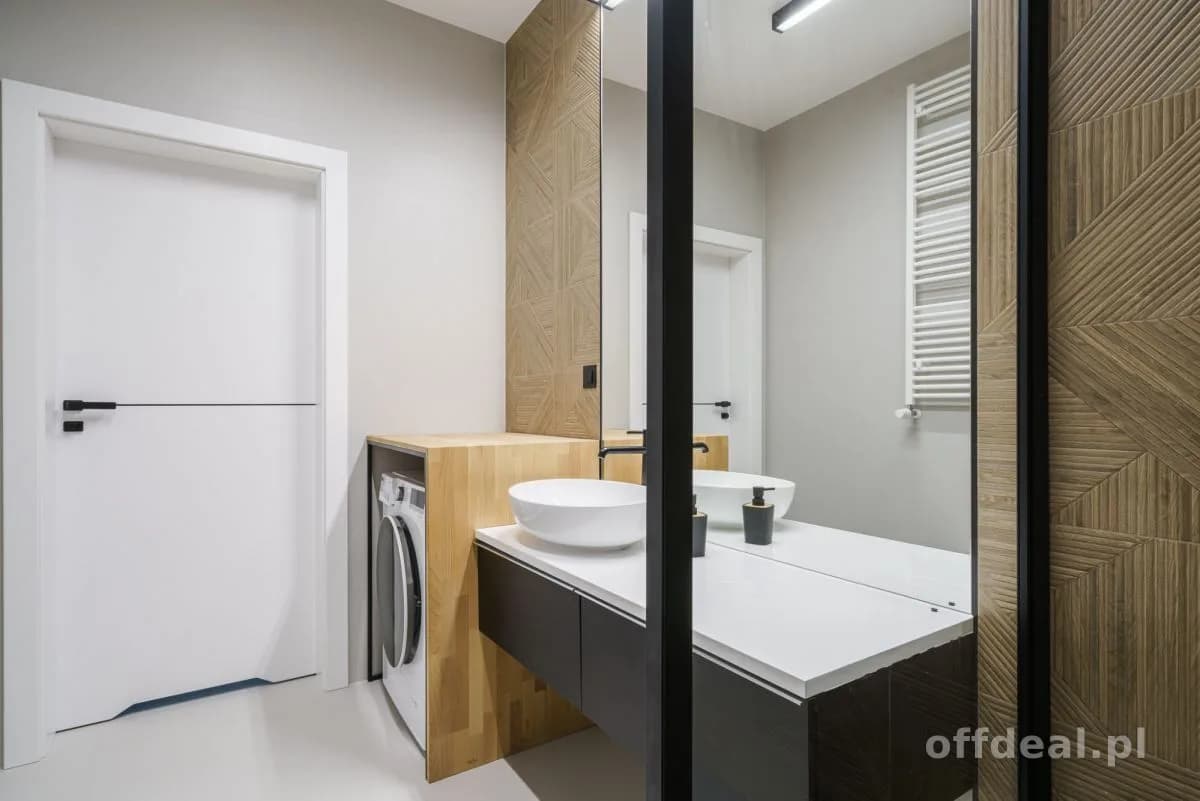 appartement à louer à Wrocław, Śródmieście, Nadodrze | 2 pièces | 50 m²