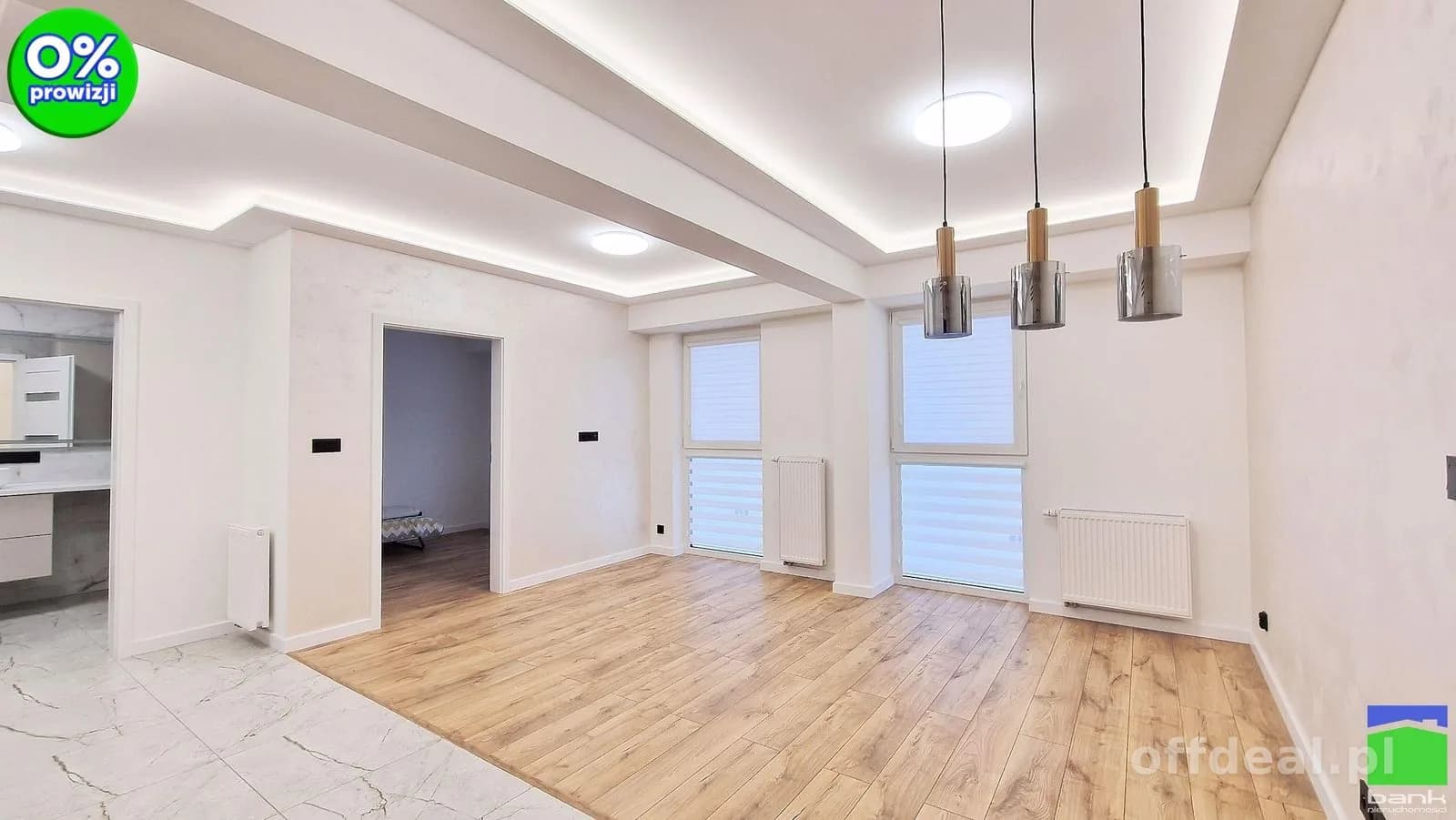 appartement à vendre à Pabianice | 2 pièces | 45,84 m²