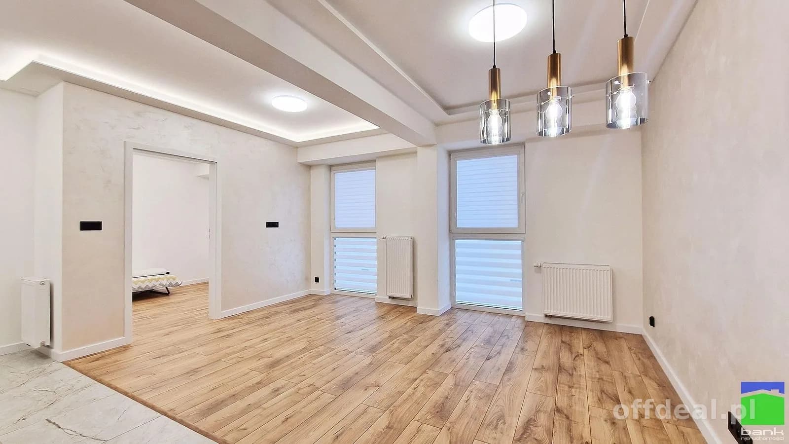 appartement à vendre à Pabianice | 2 pièces | 45,84 m²