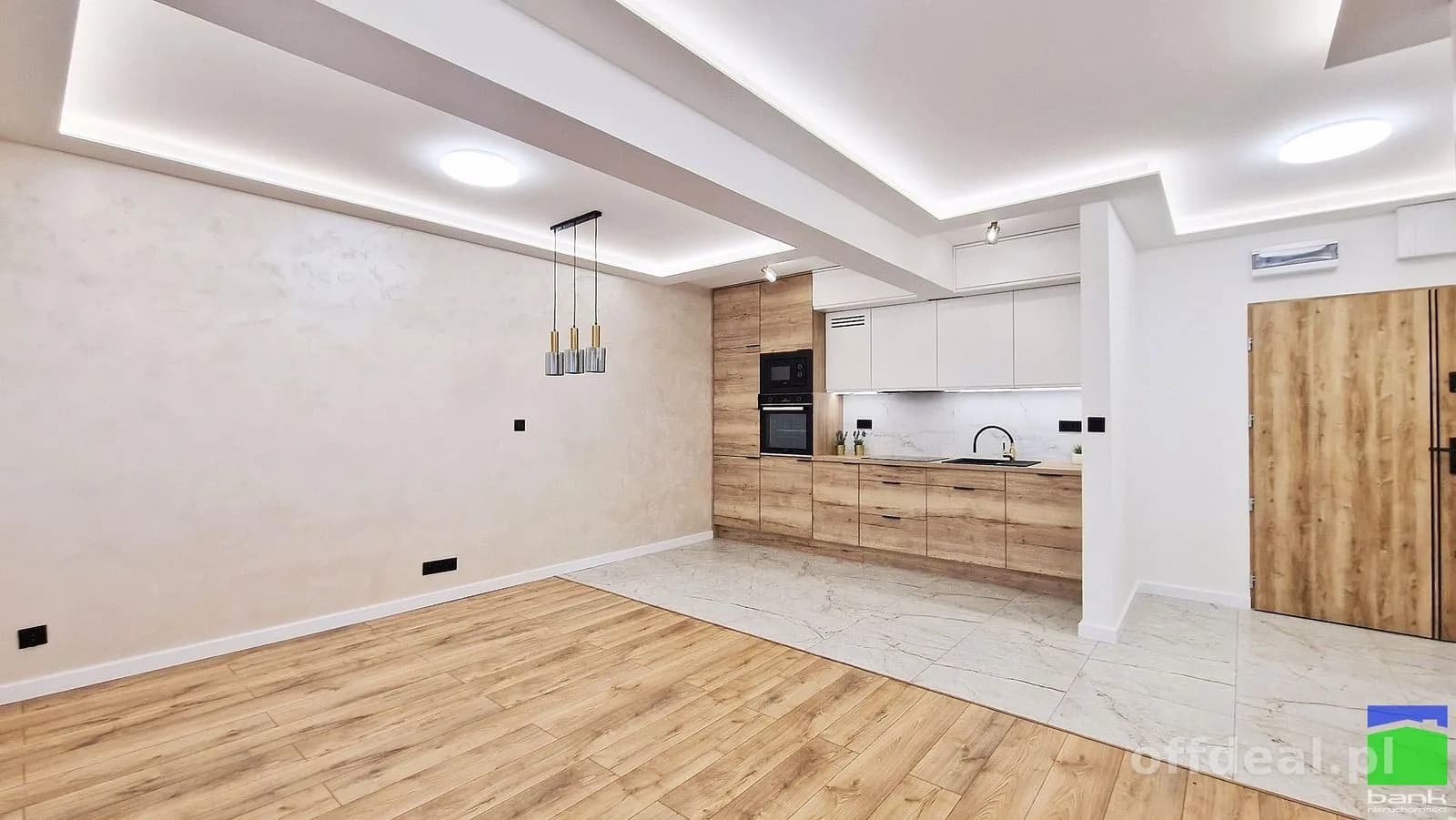 appartement à vendre à Pabianice | 2 pièces | 45,84 m²
